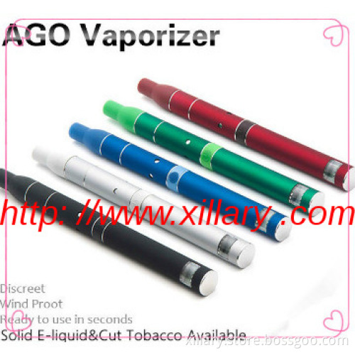 New Style Ecigator Ecig Dry Herb Ago Vaporizer